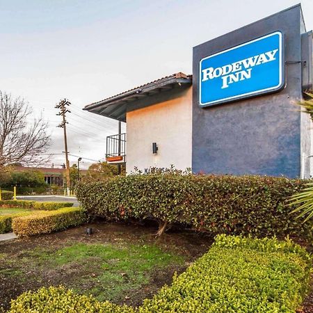 Rodeway Inn Vallejo Kültér fotó