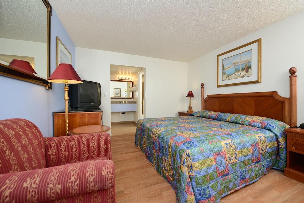 Rodeway Inn Vallejo Kültér fotó