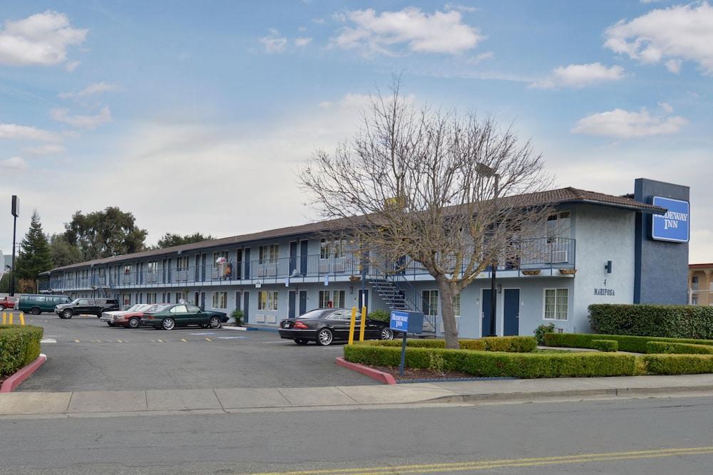 Rodeway Inn Vallejo Kültér fotó