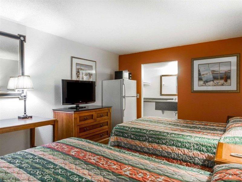 Rodeway Inn Vallejo Kültér fotó