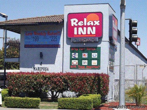 Rodeway Inn Vallejo Kültér fotó