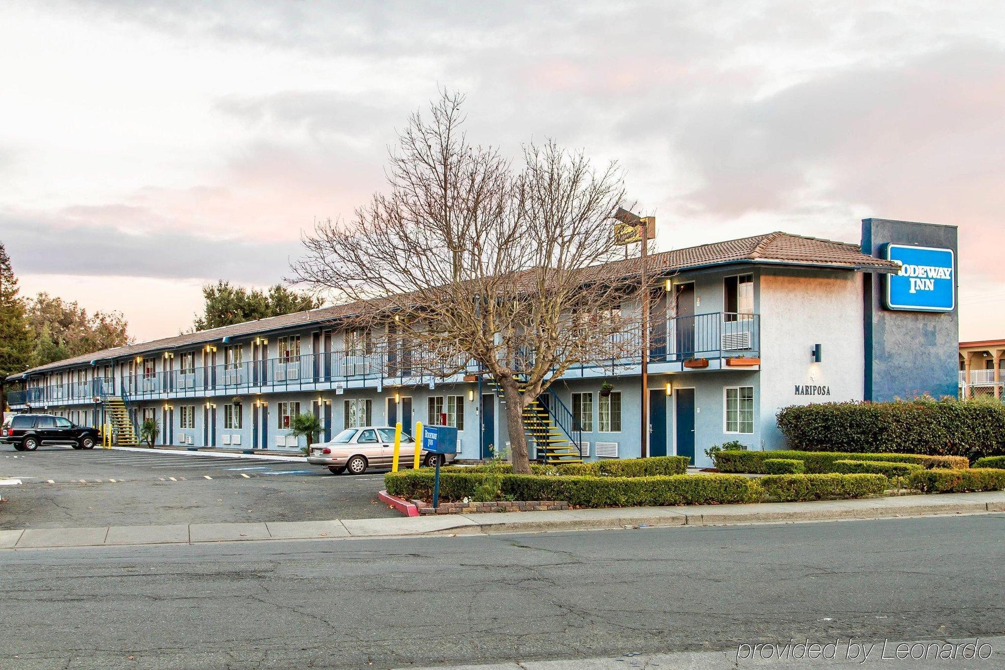 Rodeway Inn Vallejo Kültér fotó