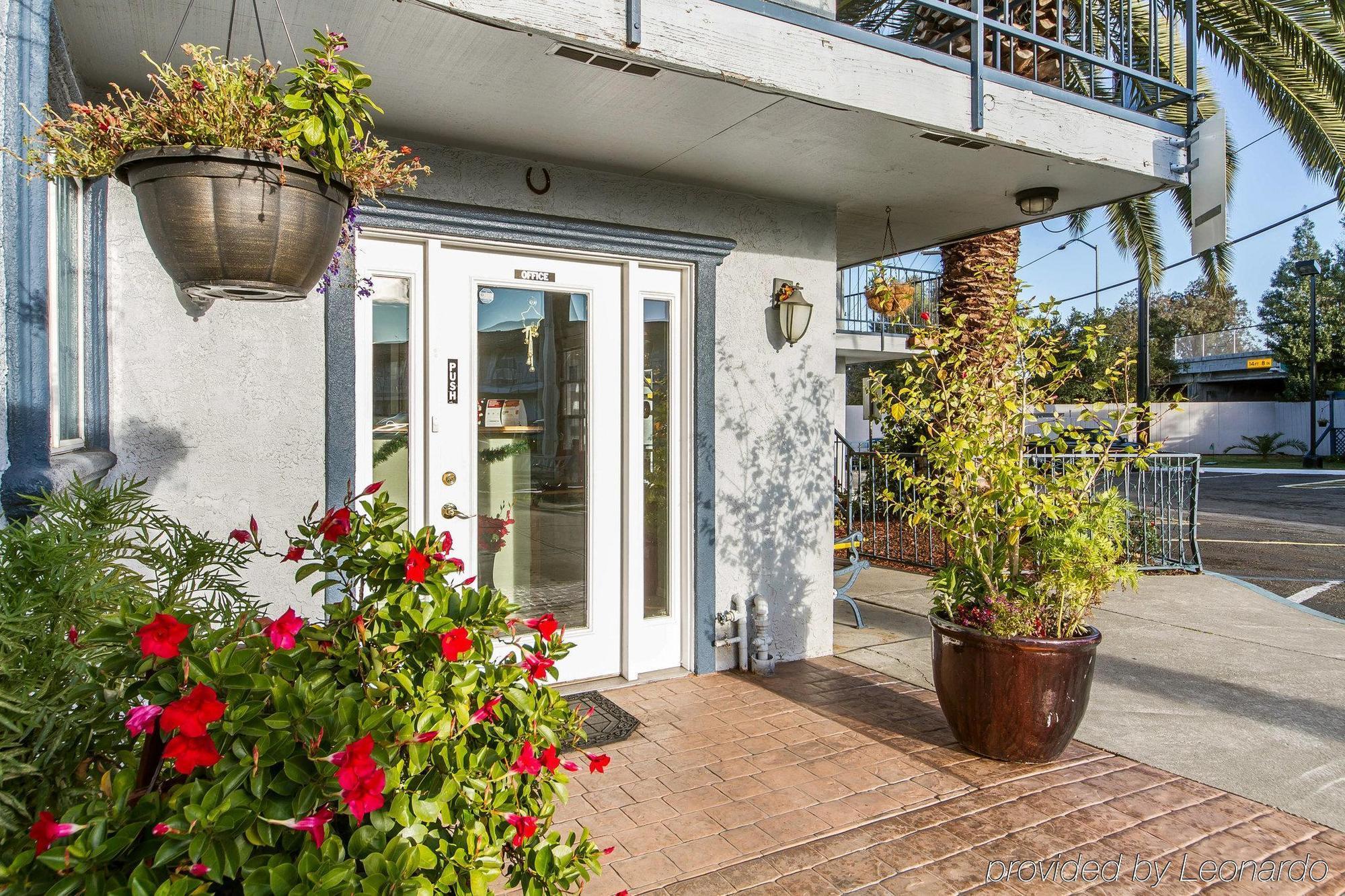 Rodeway Inn Vallejo Kültér fotó