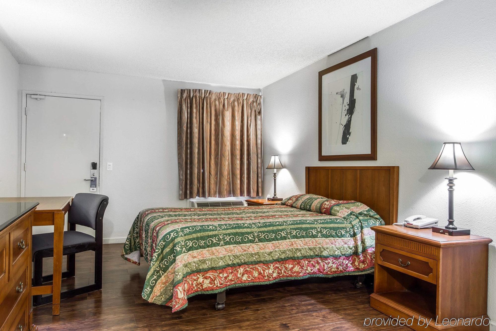 Rodeway Inn Vallejo Kültér fotó