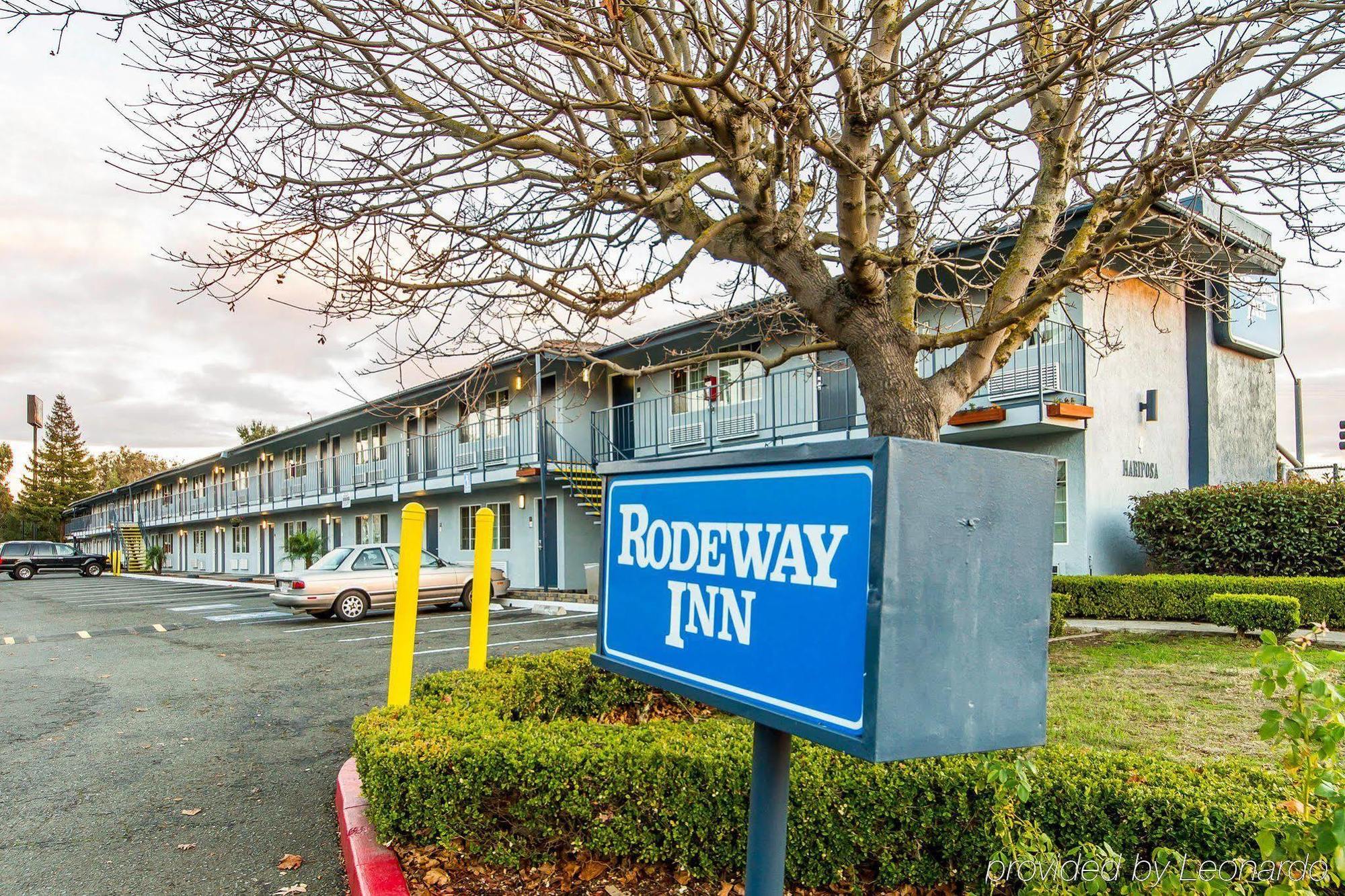 Rodeway Inn Vallejo Kültér fotó