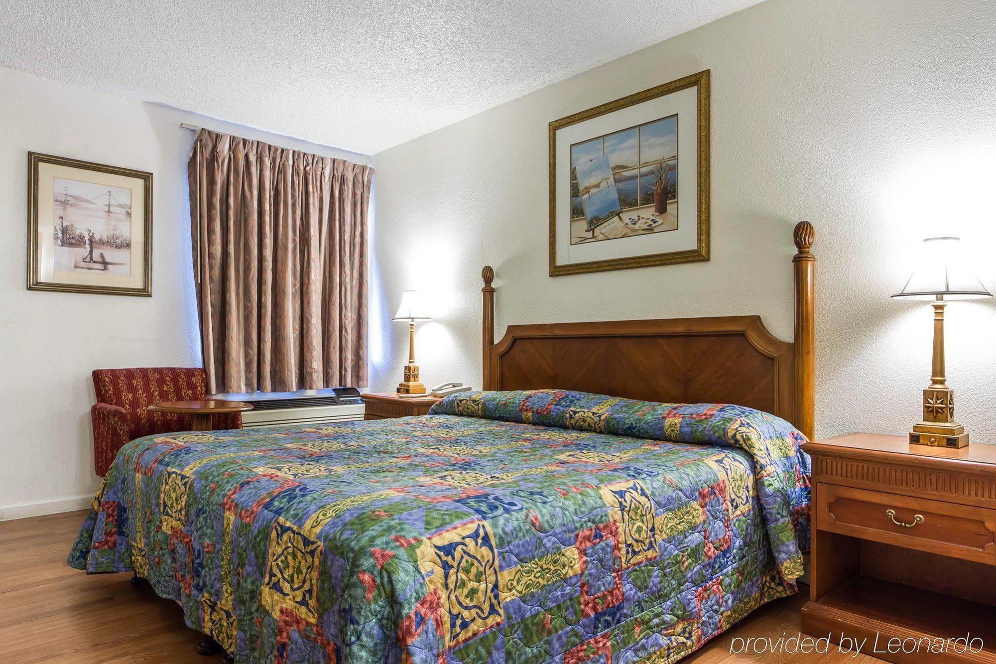 Rodeway Inn Vallejo Kültér fotó