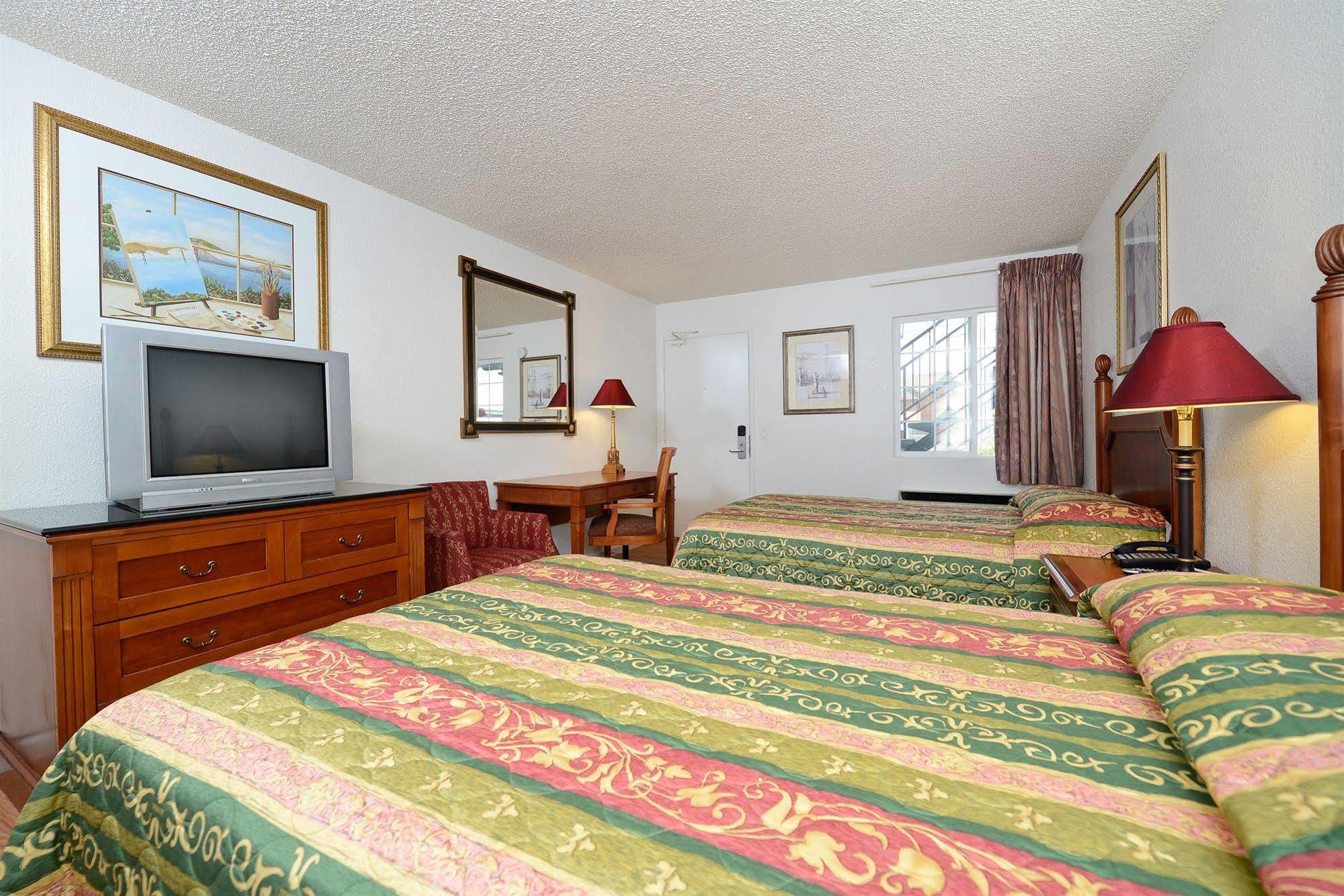 Rodeway Inn Vallejo Kültér fotó