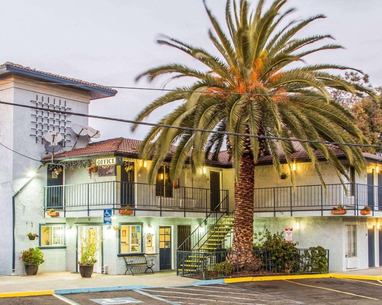 Rodeway Inn Vallejo Kültér fotó