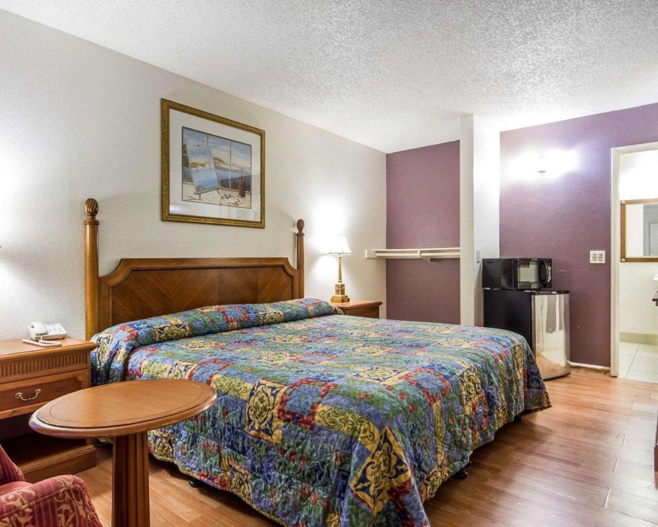 Rodeway Inn Vallejo Kültér fotó