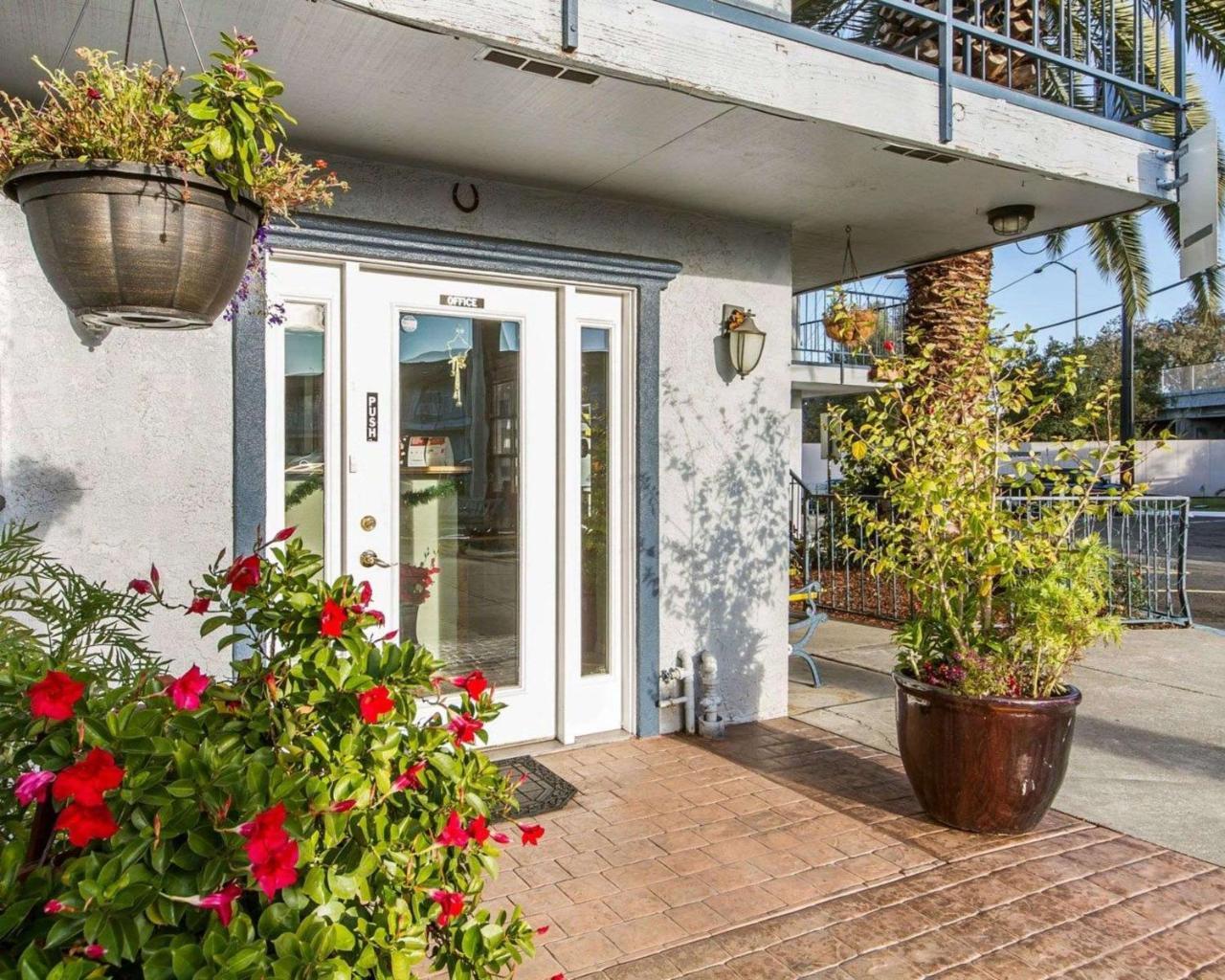 Rodeway Inn Vallejo Kültér fotó