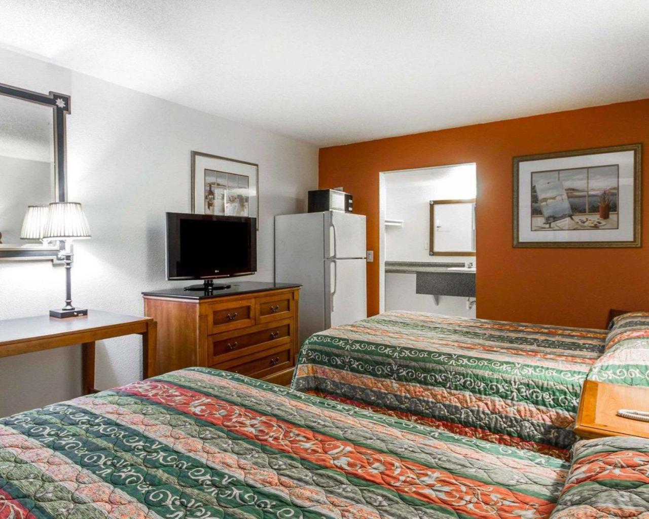 Rodeway Inn Vallejo Kültér fotó