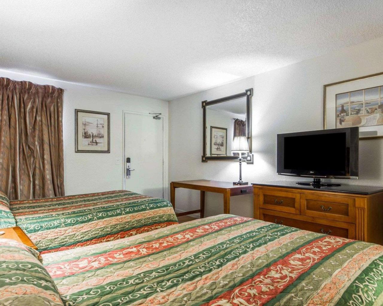 Rodeway Inn Vallejo Kültér fotó