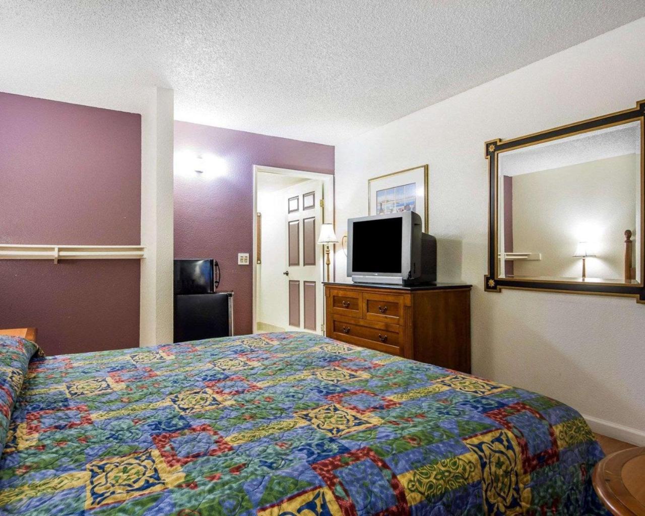 Rodeway Inn Vallejo Kültér fotó