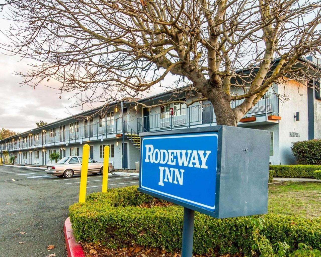Rodeway Inn Vallejo Kültér fotó