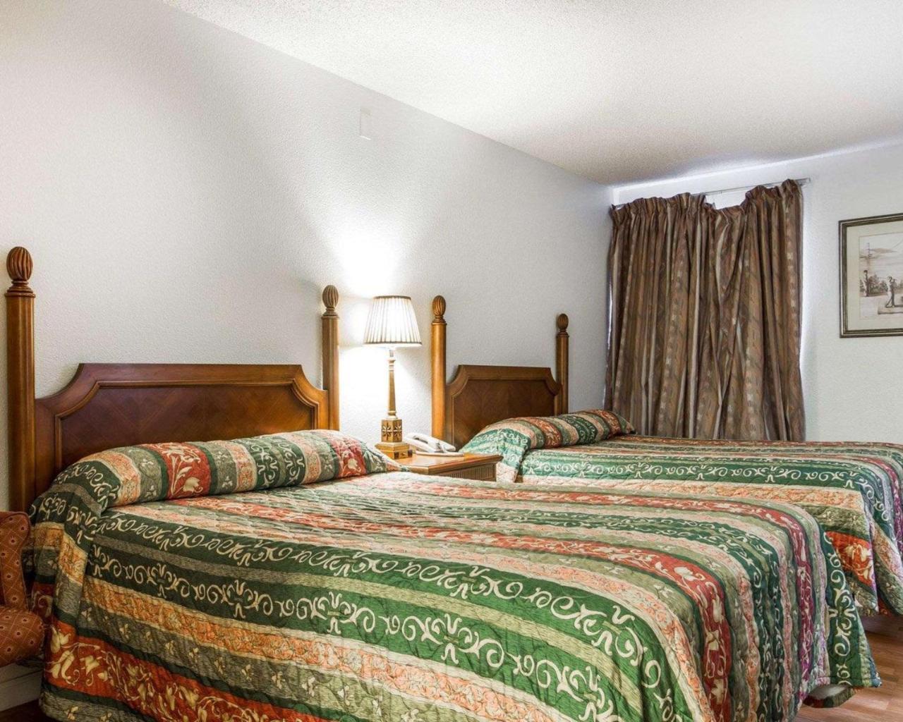 Rodeway Inn Vallejo Kültér fotó