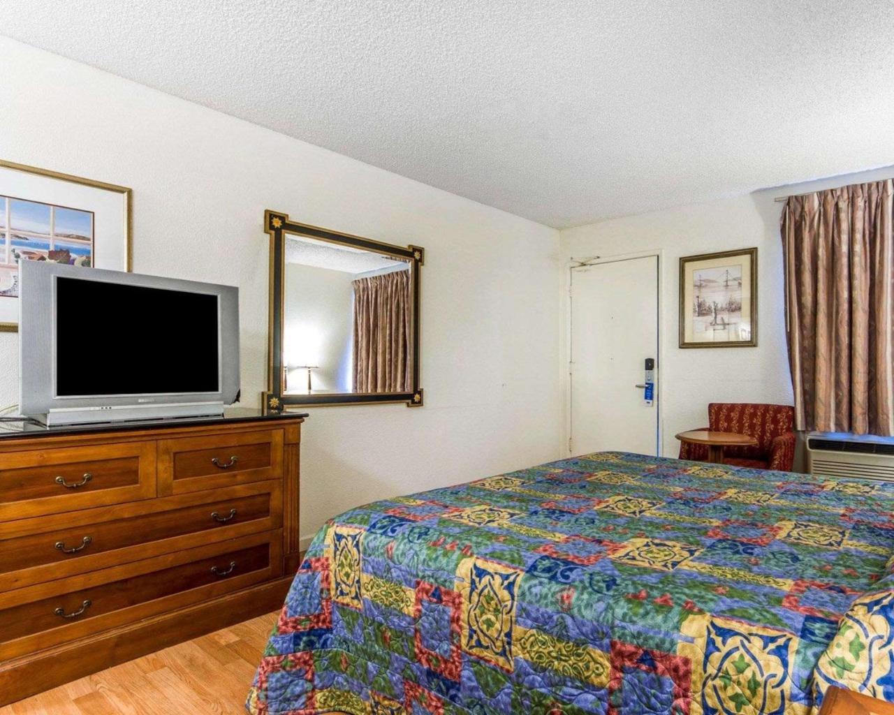 Rodeway Inn Vallejo Kültér fotó
