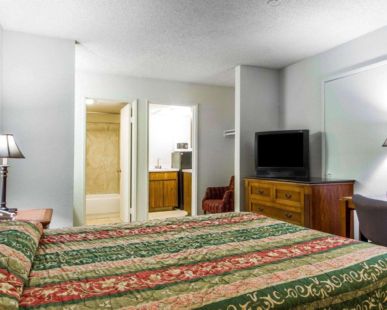 Rodeway Inn Vallejo Kültér fotó