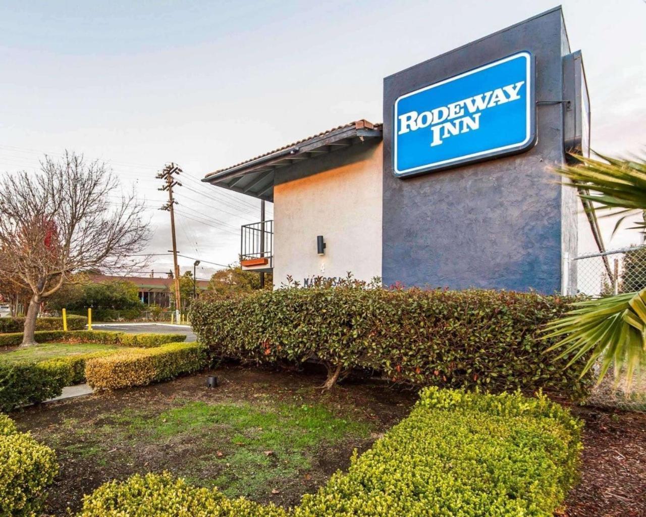Rodeway Inn Vallejo Kültér fotó