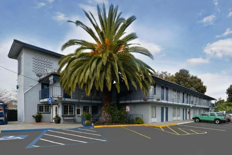 Rodeway Inn Vallejo Kültér fotó